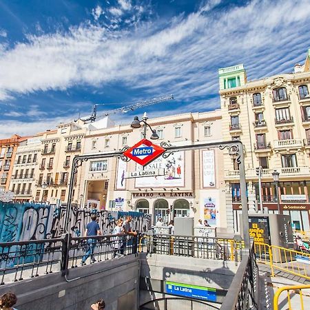 Plaza Mayor - La Latina & Lovely. Free Cancelation Madrid Exterior photo