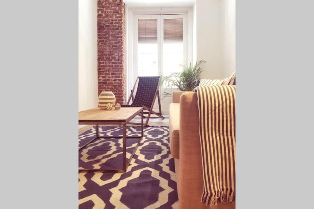 Plaza Mayor - La Latina & Lovely. Free Cancelation Madrid Exterior photo