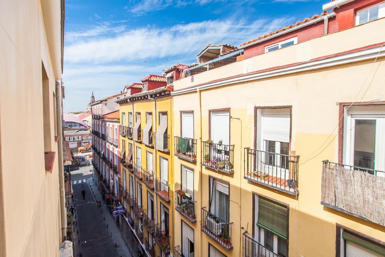 Plaza Mayor - La Latina & Lovely. Free Cancelation Madrid Exterior photo